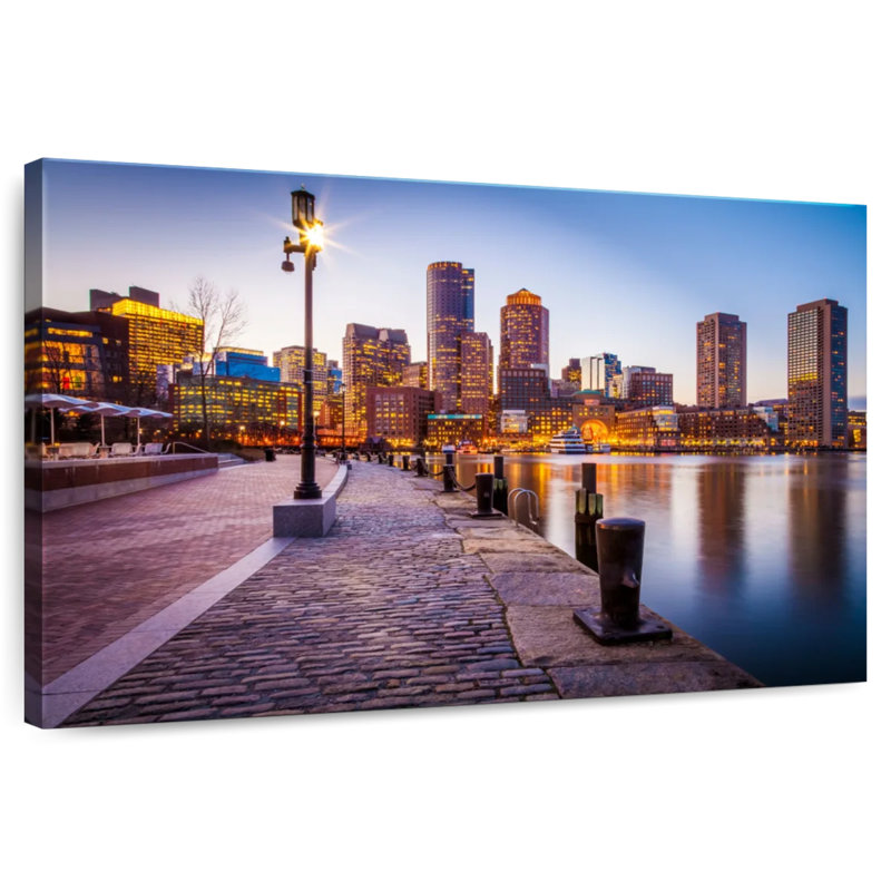 Sireci, Boston, H 34 po x l 51 po