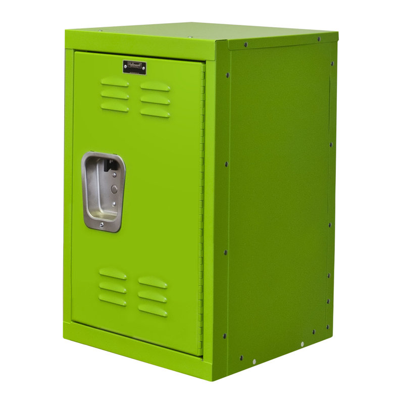Mini vestiaire pour enfant Hallowell, Pomme acidulée (vert)