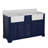 Emiliano 60'' Double Bathroom Vanity with Top-1688178784-1686589864