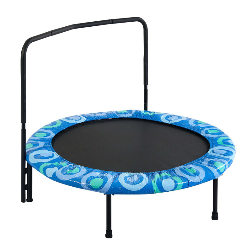 Versatile Children's Trampoline for Fun and Physical Development