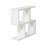 Furnishome Store Alfa Rectangle End Table-1835788306