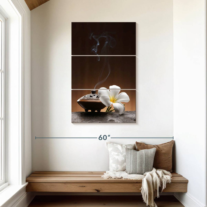 Spa encens Kerrick Aromathérapie, H 45 po x l 28 po