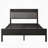 Bed Frame, Storage Headboard with Charging Station-832905735-832905734