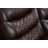 Adele 87'' Wide Modern Super Soft Faux Leather Manual Reclining Loveseat-926606820