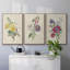 Bouquet de jardin antique I-91887325-91887332