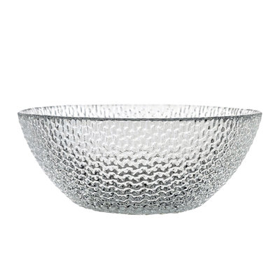 Madellyne Glass Side Bowl