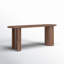 Paden 78'' W Solid Wood Console Table-1747812822