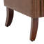 Everlynn Faux Leather Wingback Chair-105522545