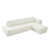 White Chenille