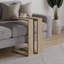Madelyn Modern Compact C Shape Side Table-24070086