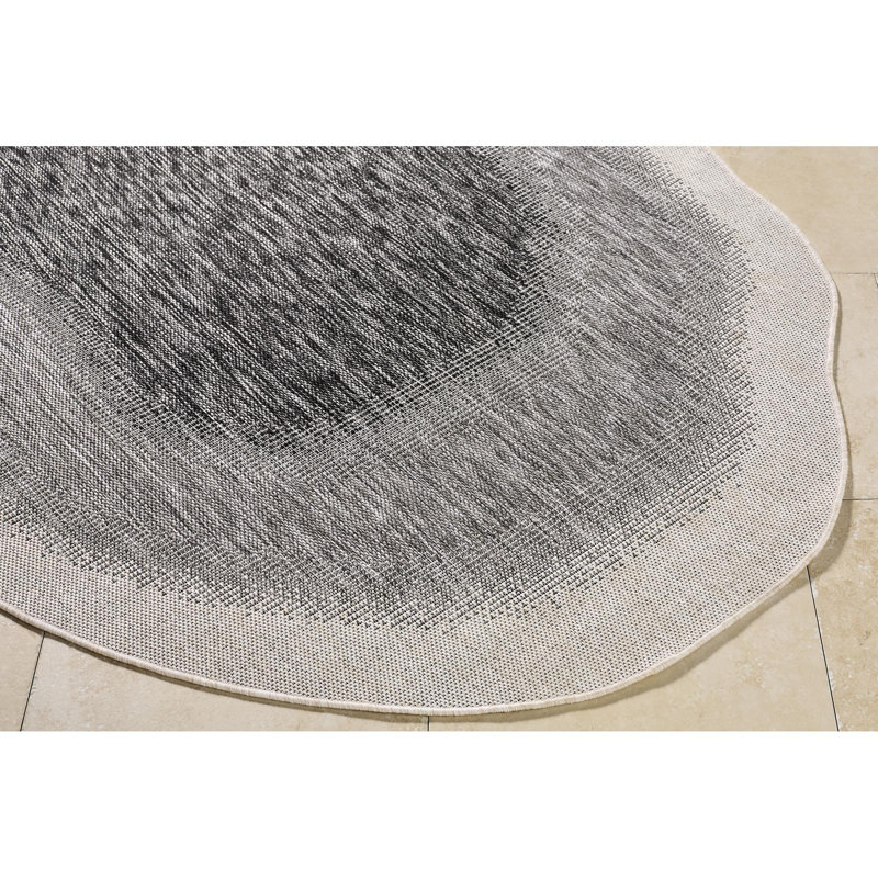 Tapis tissé à la machine Skiles, Nouveauté 9 pi 2,2 po x 12 pi 0,1 po