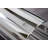 Chroman Empire 1-Light Wall Sconce - Chrome-1213307159