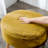 Weisser Upholstered Ottoman-1034238323