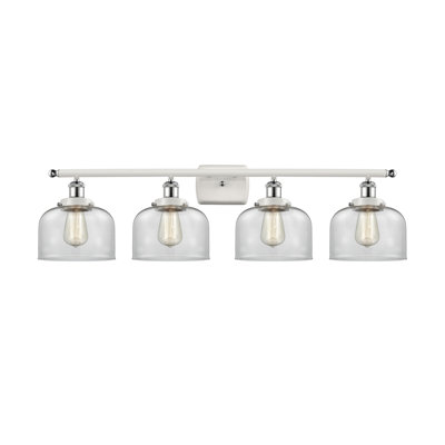 4 - Light Dimmable LED Bath Bar