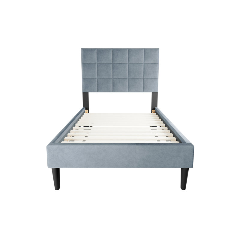 Upholstered Bed