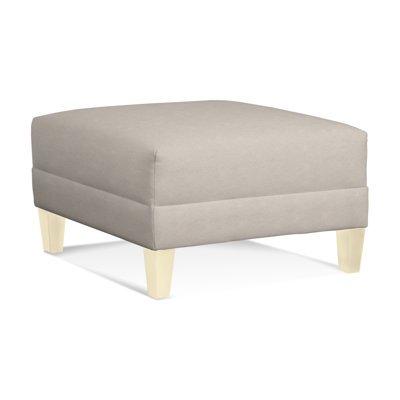 Alexa Upholstered Ottoman