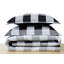 Ensemble d'édredon en microfibre Buffalo-890465929-890465935