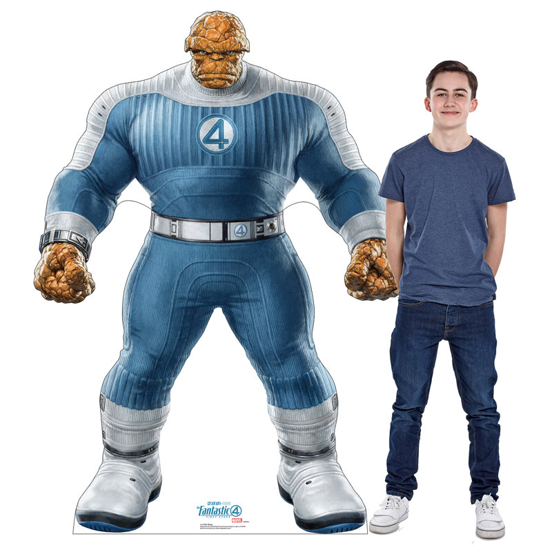 The Thing (Marvel's Fantastic 4 Movie)