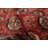 Teimani Red Rug 4'2" x 8'2"