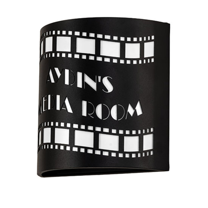 Tinseltown 2 - Light Flush Mounted Sconce
