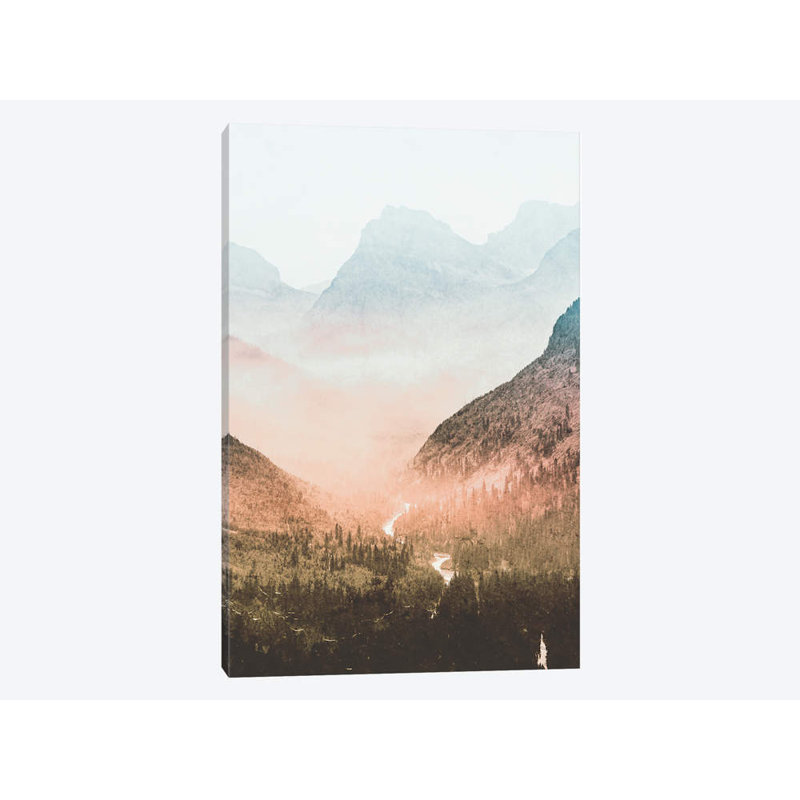 Nature Magick - Wrapped Canvas Print, 66.04 cm H x 45.72 cm W x 1.91 cm D