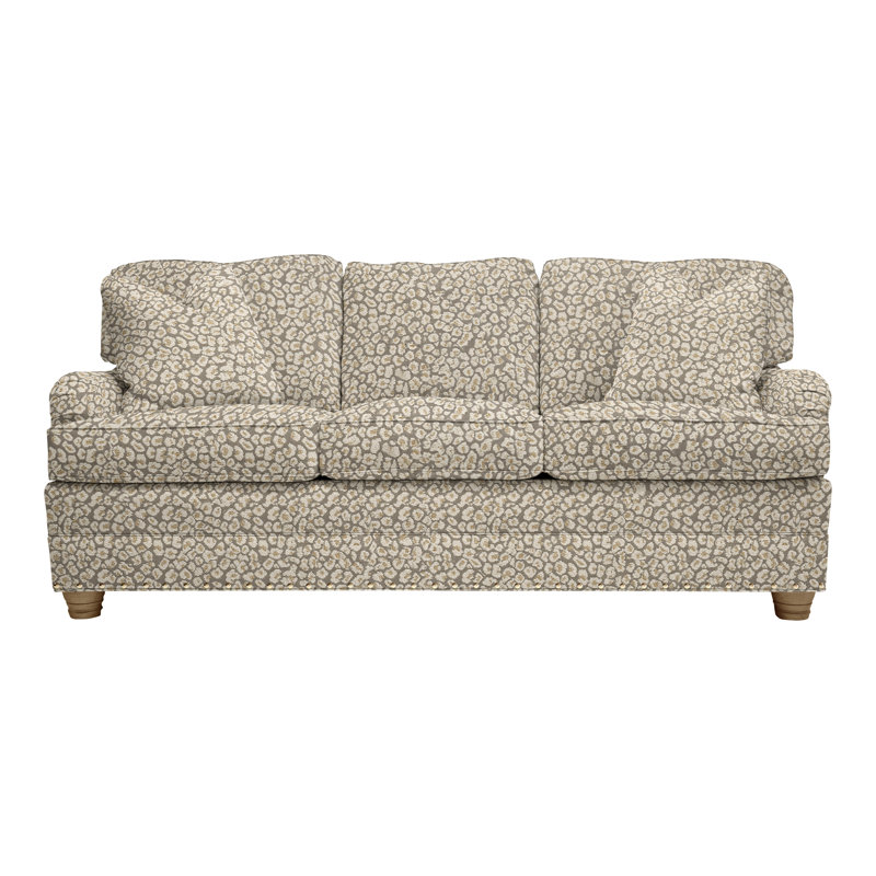 East Lake Sofa, Hampton, Nadia Linen, Yes