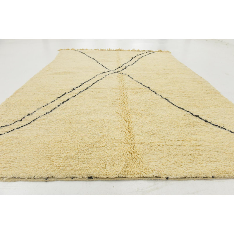 Mosser Ivory Rug