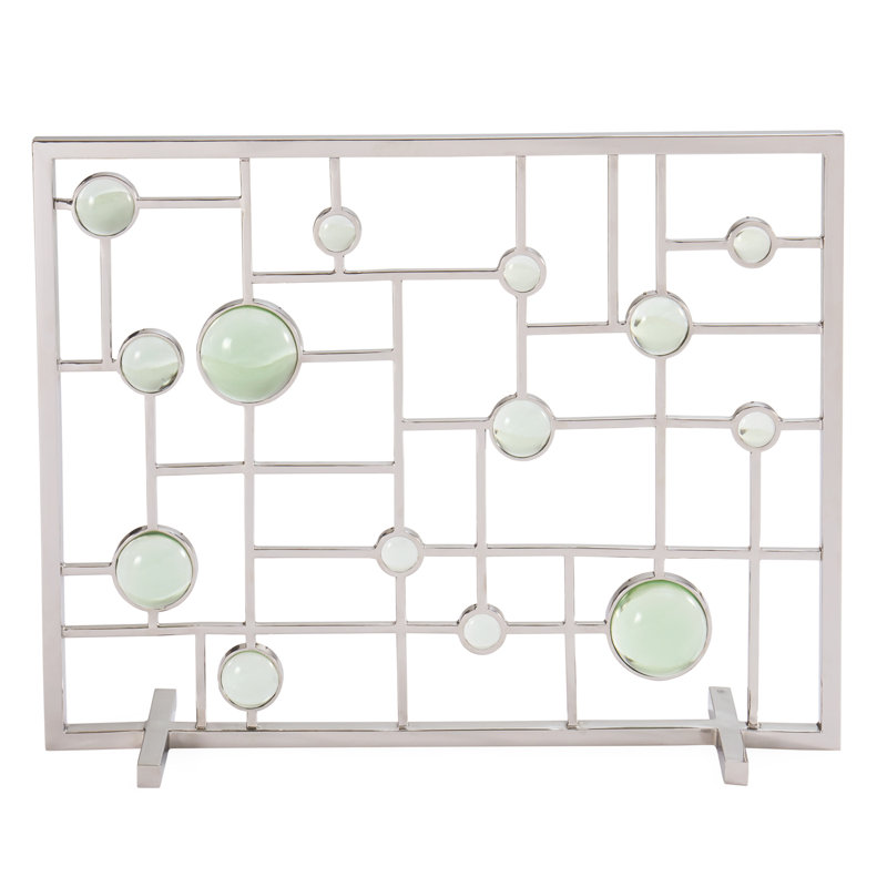 Globo Fire Screen