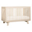 Hudson Crib, Dresser And Kiwi Glider Set