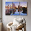 «Cityscape Of Minneapolis», 3 pièces-1248184706