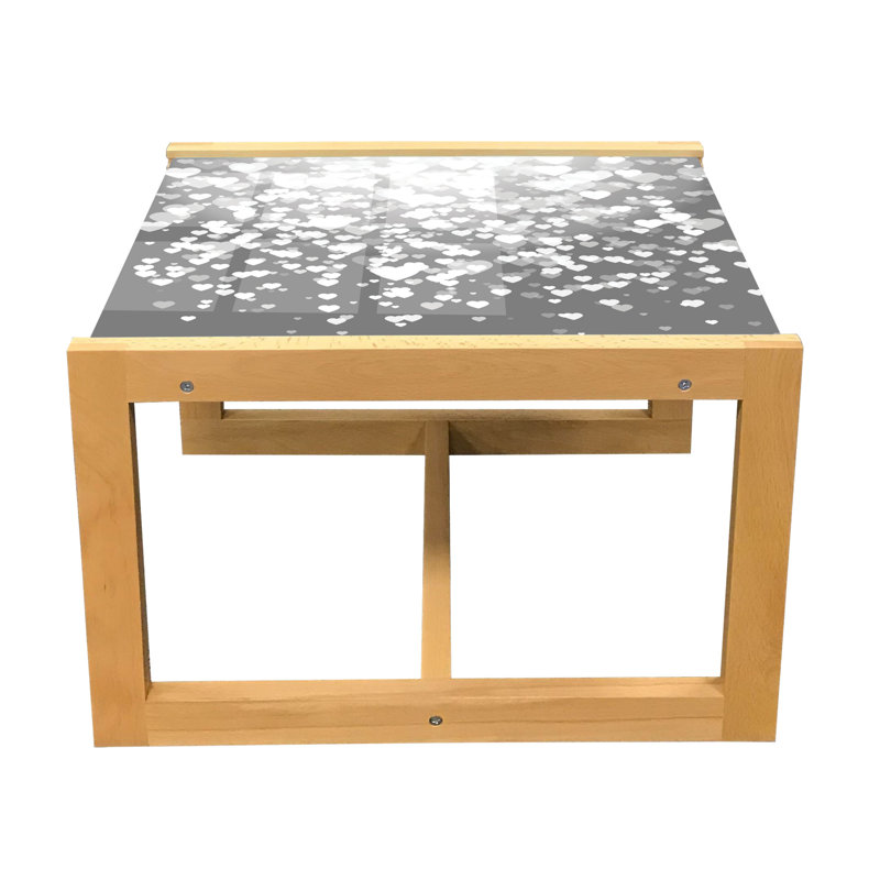 Irmin Sled Coffee Table, 62cm H x 46cm W x 40cm D