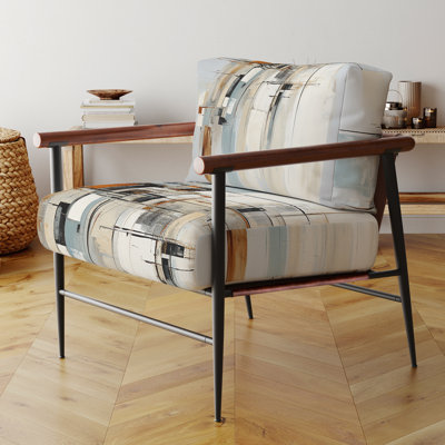 Fauteuil d'appoint Crotzer