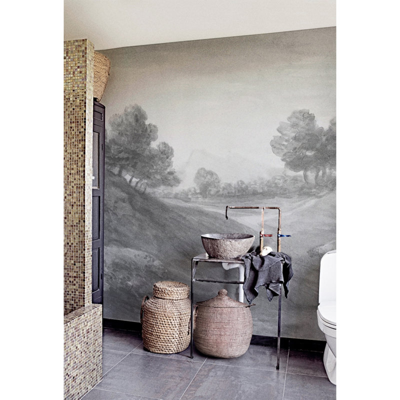 Gwalchmai 1.52m x 1.04m Matte Mural, 208 x 146cm