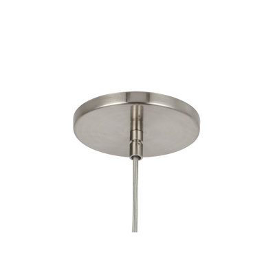 Glasser 1 - Light Single Pendant