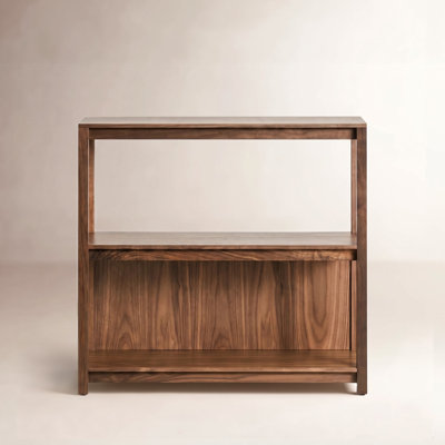 Open Plan Standard Bookcase