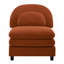 Chaise d'appoint, fauteuil sans accoudoirs avec coussin-885534714