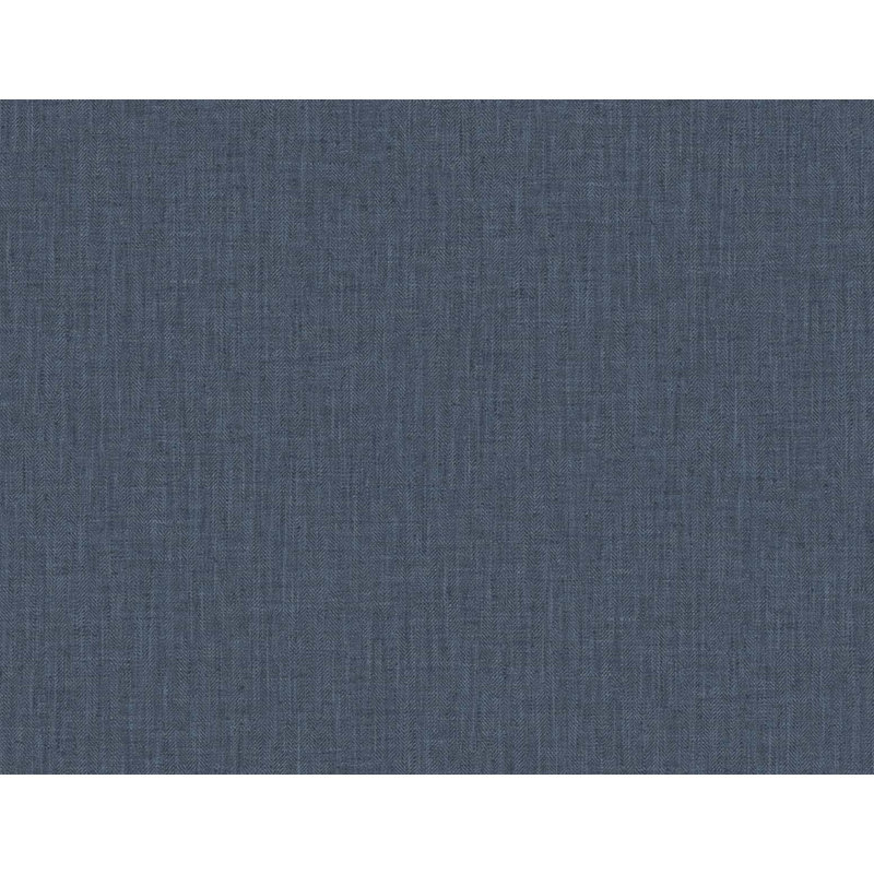 Tedlar Vinyl Wallpaper Roll, Indigo