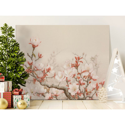 Poff Wrapped Canvas Print Set