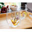 20oz. Stemless Wine Glass Set