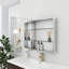 Miroir pour armoire à pharmacie Landseer-38075760-38075761