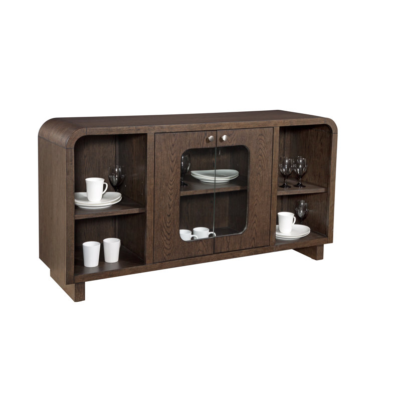 Cezarina 64'' Solid Wood Sideboard