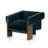 Leather Armchair-502767947