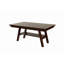 Table de salle à manger rectangulaire