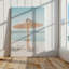 «Beach Day Escape», reproduction sur toile-1108625461-1108625468