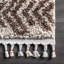 Tapis brun Terri Southwestern-602740239