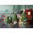 Spode Christmas Tree Tree Teapot  7.75"