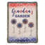 Couverture tissée personnalisée «Grandma's Garden Heirloom»-128673376