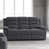 Dark Gray Corduroy est en rupture de stock