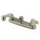 Franklin Canopy Double Handle Kitchen Faucet