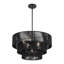 Lustre suspendu 6 lumières Asllan-122725119-122725122